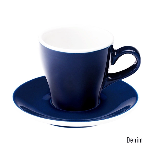 Tulip Cappuccino Cup＆Saucer / 180ml