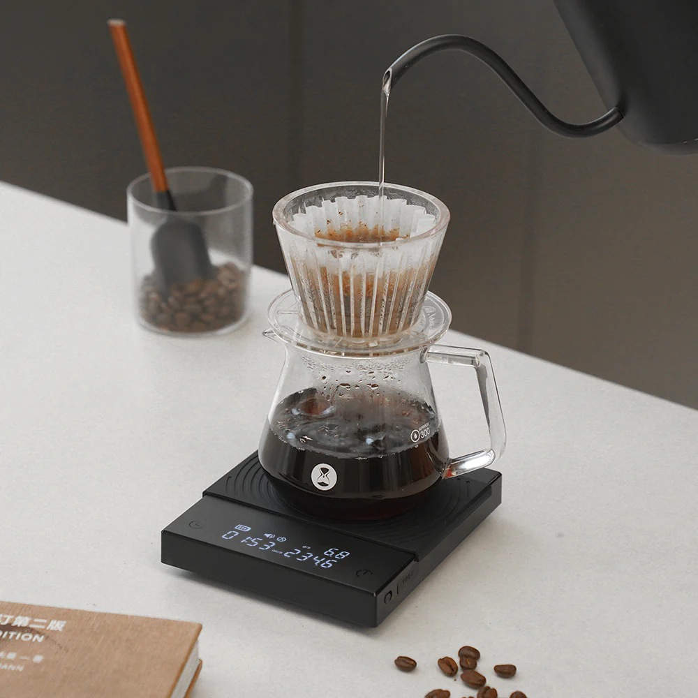TIMEMORE BLACK MIRROR basic2.0 Coffee Scale