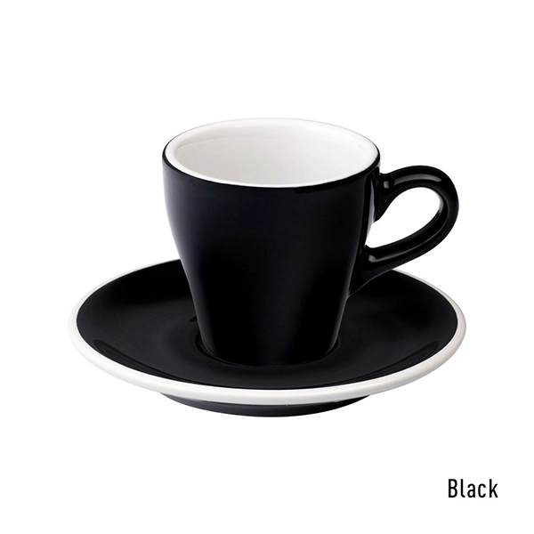 Tulip Espresso Cup＆Saucer / 80ml