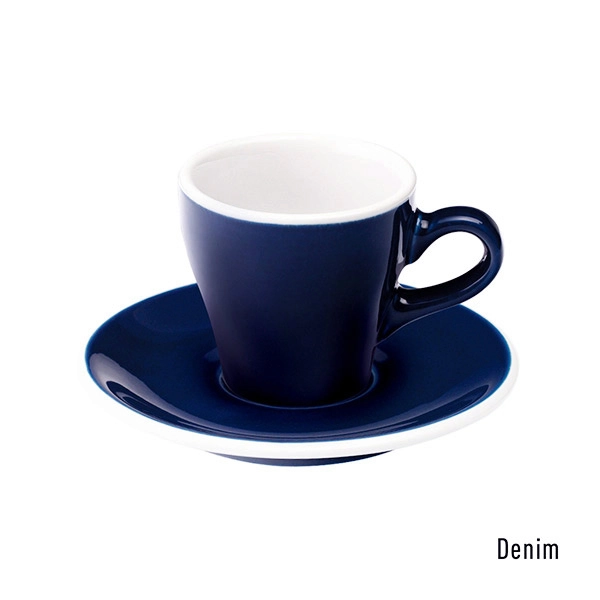 Tulip Espresso Cup＆Saucer / 80ml