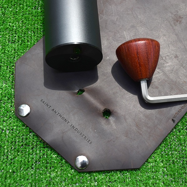 The Millwright Hand Grinder