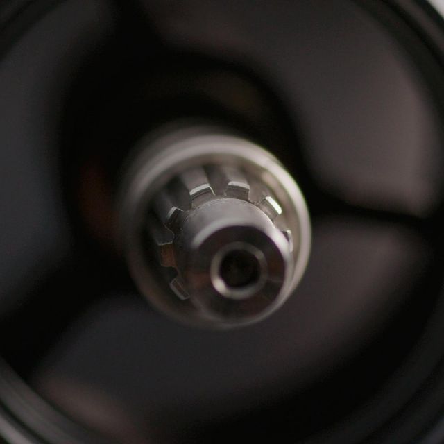 The Millwright Hand Grinder SAINT ANTHONY ESPRESSO STORE