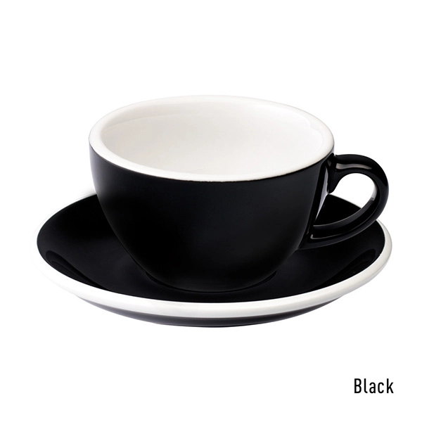 Egg Cappuccino Cup＆Saucer / 200ml