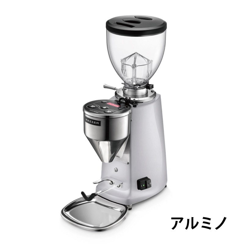 【松岡】VBM エスプレッソマシン Domobar super 周辺器具 VBM DOMOBAR SUPER DOUBLE ＋ MAZZER SUPER JOLLY ELECTRONIC