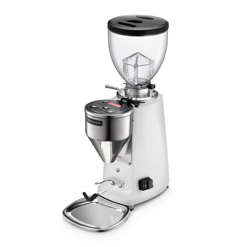 VBM DOMOBAR SUPER DOUBLE ＋ MAZZER MINI ELECTRONIC