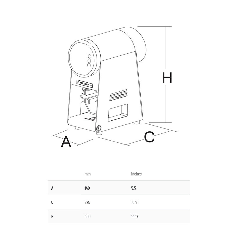 オートタンパー T-Tamper（全自動） 【正規日本代理店】