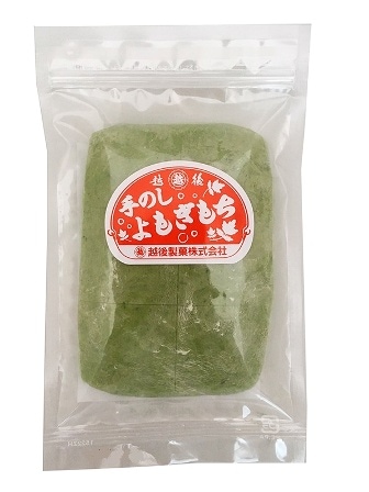 もちよちよ 手のしよもぎもち 300g【通販限定】 | 切りもち・丸もち | | 越後製菓