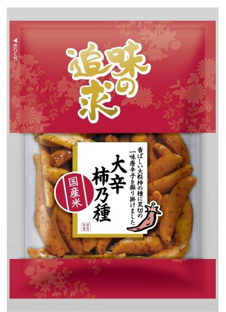 味の追求/356 大辛柿乃種 | 味の追求 | | 越後製菓OnlineShop