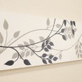 バリ絵画 ドットアート 100×35 P