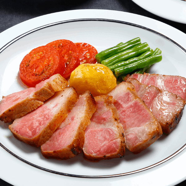 イベリコ豚純血統100%バレンシア風”BBQ"(1,2名用)