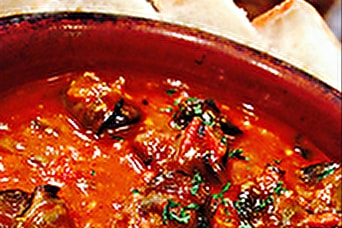 エスカルゴのモーロ風(1~2人分)