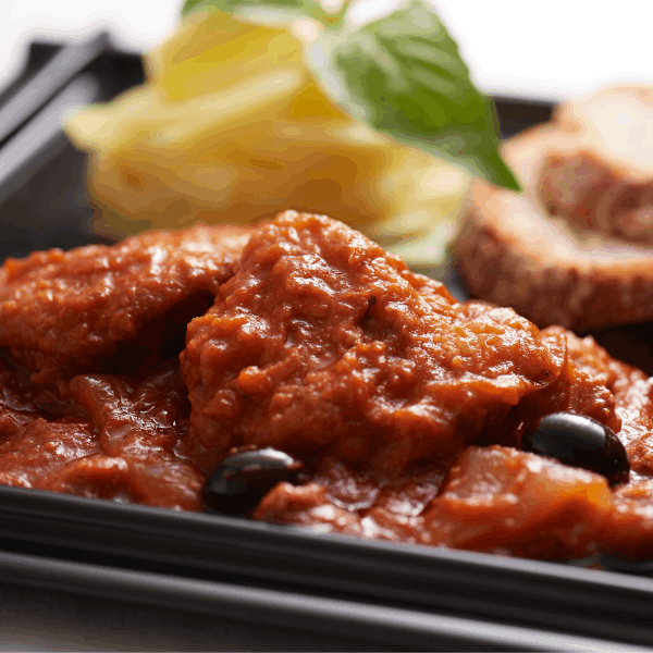 若鶏のチリンドロン　　　　2名用