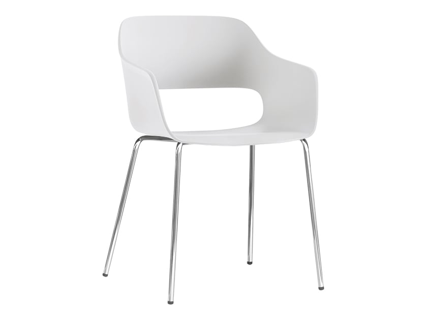 BABILAアームチェア金属脚｜ペドラリ｜エスティックインアウトリビング