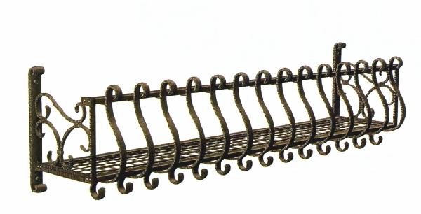 ドライフラワースタンド アルミ鋳造品 【公式通販】