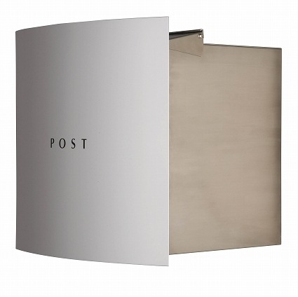 デザインポストꫛꫀꪝ✧‧˚ （ポスト 郵便受け 埋め込みタイプ郵便  