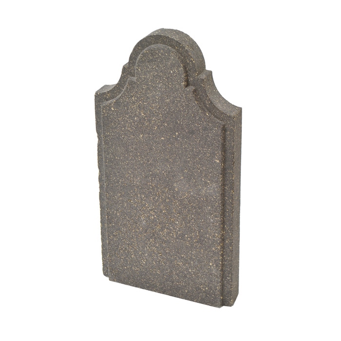 レンガ 煉瓦 耐火レンガ ブロック 花壇 仕切り 土留め アンティーク ブリックス デコ アーチ チャコールグレーミックス 庭 花壇 Diy ガーデニング 石材 外壁 外構 エクステリア おしゃれ