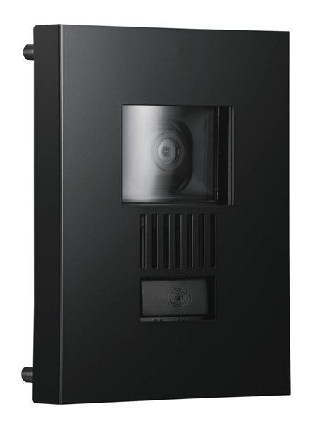 インターホンカバー ステンレス インターフォンカバー ミュール