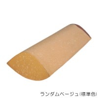洋風塀瓦 笠木 屋外壁 外壁 セレ・トルク 止（スタート用） 陶器質 W210×H115×L340 １個単位 ランダムベージュ　納品1週間程度 リフォーム 新築 ＤＩＹ