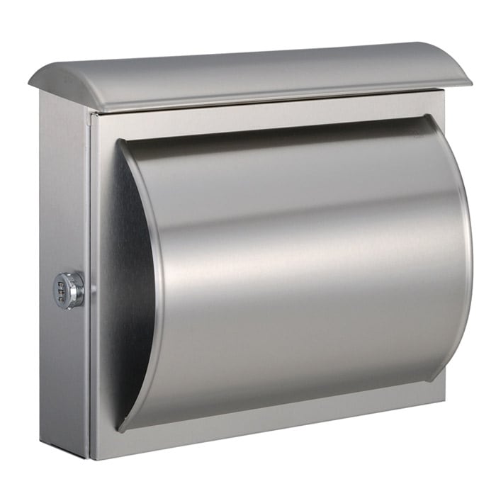 ポスト 郵便受け 郵便ポスト ドイツ・ハイビ社製 HEIBI POST ダイヤル