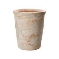 プランター 植木鉢 テラコッタ アンティーク調ポット テラアストラ カペラ 56×65cm
