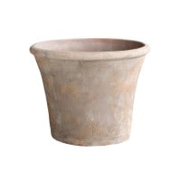 プランター 植木鉢 テラコッタ アンティーク調ポット テラアストラ アダーラ 41×32cm