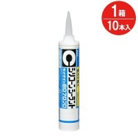 コーキング剤 シリコーンシーラント 8070 プロ 防カビ剤入 ホワイト 白 SR-230 330ml セメダイン 10本入1箱 充填剤 水回り 湿気