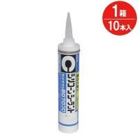コーキング剤 シリコーンシーラント 8070 プロ 防カビ剤入 グレー 灰色 SR-232 330ml セメダイン 10本入1箱 充填剤 水回り 湿気