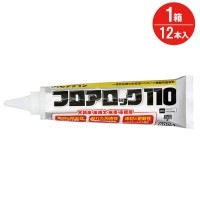 セメダイン 木質床 フローリング 床暖房 根太 ネダボンド 床束 接着剤 フロアロック110L RE-562 600ml neoパック 12本入り1箱単位