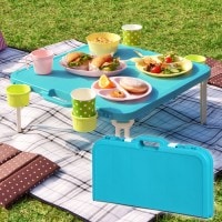 ȥɥ ޤꤿ ơ֥ 쥸㡼ơ֥ Хե饤 ѷ ֥롼 åץۥ W60.7D55.1H23cm