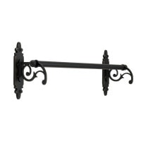 ϥ󥬡  ݤ  С 36 CL BK ֥åž夲 ä  ޥåȥ֥å W405H148mm 饷å꡼