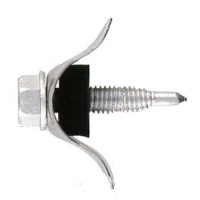 ���� ���� ��� �ʥߥ��� �ӥ� Ŵ������ Ŵ Ƭϻ�� 5.0��25mm ���ƥ�쥹 �¶� �ѥå��� �� 100������ ���󥰥� C����� �Ѻ� �첰 �ʥߥ��� ���� �ݥꥫ ���饹�ͥå� �ӥˡ��� ���� �������� DIY