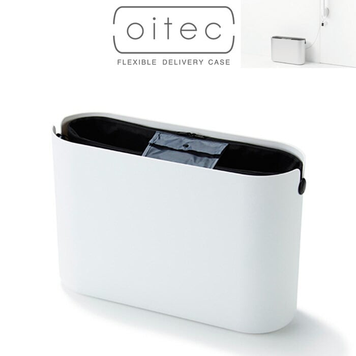 SUGITAACE ケース+ナイロンバッグ＝「バッグインケース」型の宅配ボックス SUGITAACE ケース+ナイロンバッグ＝「バッグインケース」型の宅配