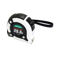 コンベックス シンワ スマートギア 19mm×5.5m 尺／メートル 目盛 尺相当目盛付 ストッパー ストラップ ベルトクリップ 付 1個単位