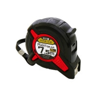 ٥å  饤ȥ 25mm7.5m ᡼ȥ  ޥͥå ȥåѡ ȥå ٥ȥå  1ñ 