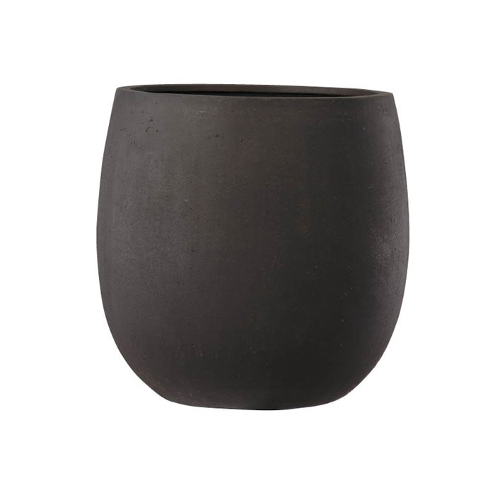 プランター 大型 植木鉢 円形 FRP 鉢 おしゃれ テラニアス