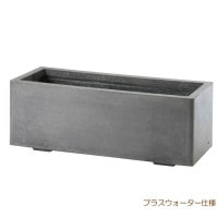 �ץ�󥿡� �緿 Ĺ���� ����ȭ GRC�ץ�󥿡� �饹�ƥ��å�K900 �֥�å� Ĺ��900�߱���330�߹⤵340mm �ץ饹�������������å� ������� ȭ �ʥ����� �󤻿��� �����ǥ˥� ��� �����ǥ� ������� ȭ���� ���� ���� �� ���� ���饹�������궯�������� ������Բġ�