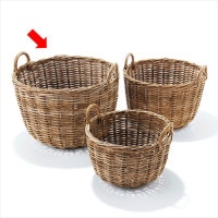 ��Ǽ ���� �Х����å� ��� ��(���ֺ�)  �緿 �Х����åȥ饦��� kubu �� ľ��60�߹⤵40cm �ϥ�ɥ� �������� �ʥ����� �������