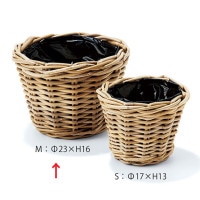 ��Ǽ ���� �Х����å� ��� ��(���ֺ�)  �緿 ���� �饦��ɥХ����å� M ľ�¡߹⤵16cm �ӥˡ����� �ץ�󥿡����С� �ʥ����� �������