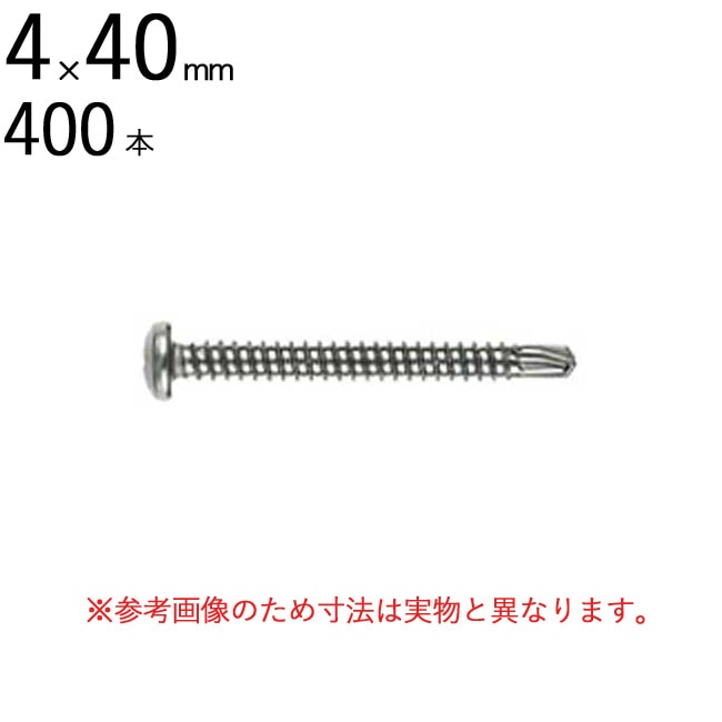 ネジ ビス 鉄工用 セルフドリリングスクリュー ステンレス パシペート
