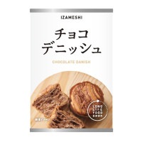 非常食 セット 備蓄 食糧 災害 食料 防災食 チョコデニッシュ（２個入り） パン チョコ 缶入り 1缶単位 360kcal 長期保存 ３年保存 IZAMESHI イザメシ 日本国産 地域 自宅 食卓