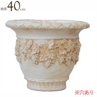 �ץ�󥿡� ȭ �緿 ������� ���� �ޥ��ͥ��� �ݥå� �߷� �֥ɥ�6 �饦��� ľ��40�߹⤵30cm �ꤢ�� 1��ñ�� ���饹�ե����С� �й� �쥸�� �����ǥ˥� ������� �� �����ʥ��� �����ǥ� ���ե� £��ʪ