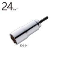    ưɥ ϻѥå 24mm Ĺ105mm 1ñ EDS-24 ϥ󥬡եå TOP ü ܥ ʥå æ ƻ  չ 繩  ưɥ饤С ȹ 繩 DIY