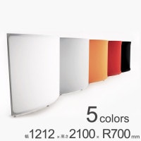 �ѡ��ơ������ ��Ω ����� �ֻ��ڤ� falce ���ե��� ���󥰥� �ѡ��ƥ������ �饦��� ��1212�߹⤵2100��R700mm 1��ñ�� ��Ω�� ���åɥǥ����� ���������С� ���� ������ �ļ� ���� ���ڤ� �ܱ��� �֡��� Ϣ���ǽ ������� ���������Բġ�