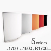 �ѡ��ơ������ ��Ω ����� �ֻ��ڤ� falce ���ե��� ���󥰥� �ѡ��ƥ������ �饦��� ��1700�߹⤵1600��R1700mm 1��ñ�� ��Ω�� ���åɥǥ����� ���������С� ���� ������ �ļ� ���� ���ڤ� �ܱ��� �֡��� Ϣ���ǽ ������� ���������Բġ�