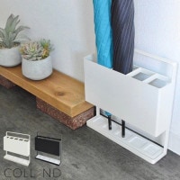 ��Ω�� ����Ω�� ������ �ۥ磻��  �� �֥�å� �� Umbrella Stand COLLEND ������ ��277�߱���68�߹⤵300mm 1��ñ�� ������ ������ ������ �������� ������� ����� ����ץ� �ʥ����� ���ե� £��ʪ ���ˤ� ���������Բġ�