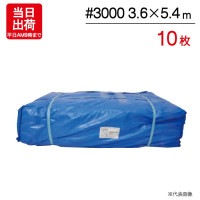 �֥롼������ 3.6m��5.4m ͢�� #3000 10��ñ�� �ϥȥ��� �쥸�㡼 ������ ��ʪ ���� �ҳ� ���� �ɺ� ���� �к� ��ư�� �Գ� �ָ� ������ ������ �ƥ�� ���褱 �ɿ� ���� �����ȥɥ� ��� ƻ��  DIY