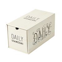 ��￩ ���å� ���� ���� �ҳ� ���� �ɺҿ� Daily�����᥷2 ���Ϥ�6�� ������11�� �ѥ�2�� ��������3�� 1Ȣ���å�ñ�� 1��3��ʬ Ĺ����¸ 3ǯ��¸ IZAMESHI �����᥷ ���ܹ� �ϰ� ���� ���� ���ե��� ���Ƚ� ��̳�� �ϰ� ���߿� ��� ʡ������ ���� £��ʪ �����ȥɥ�