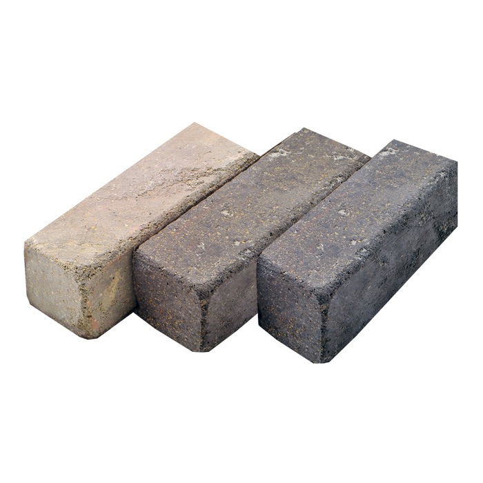 レンガ 煉瓦 耐火レンガ ブロック 敷き 敷石 笠木 アンティーク20個/箱  