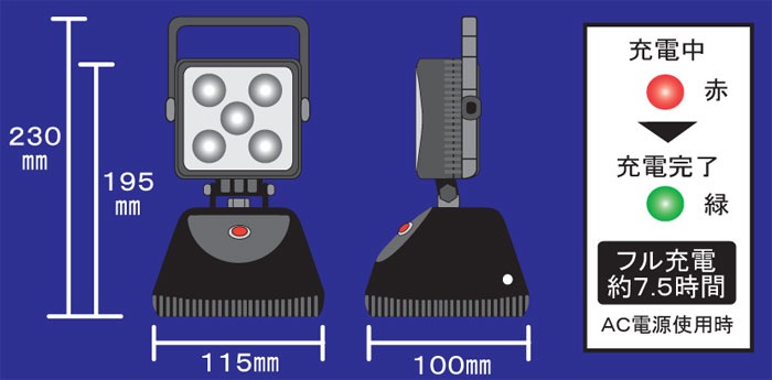 ����� led ���� ���� ��������ӡ��� LED����� 15W ���ż� �ޥ��ͥå� ������ ����Ĵ�� ����� ����饤�� ���� �饤�� �����ɥ쥹