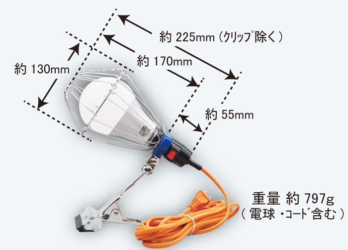 led ����� 100v �˥塼��ߥ� ����ե� LED�����  22W ����å��� ������ �����å� Ϣ�� Ķ�⵱�� ������5m ����E26 �����